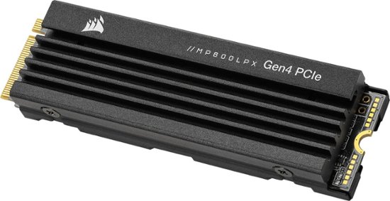 Corsair MP600 Pro Lpx 500GB M.2 NVMe PCIe x4 Gen4 - Sklep, Opinie