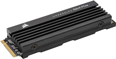 CORSAIR MP600 PRO LPX 1TB Internal SSD PCIe Gen 4 x4 NVMe with CORSAIR MP600 PRO LPX 1TB Internal SSD PCIe Gen 4 x4 NVMe with