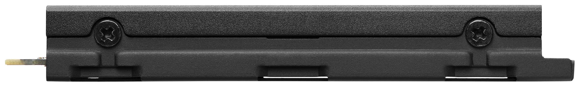 Alt View 15. CORSAIR - MP600 PRO LPX 1TB Internal SSD PCIe Gen 4 x4 NVMe with Heatsink for PS5 - Black.