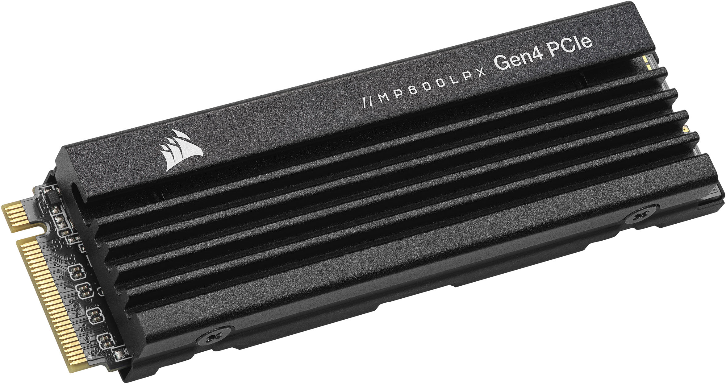 Corsair MP600, Come On Down! You're The Next Contestant On The PCIe 4.0  NVMe Show! - PC Perspective