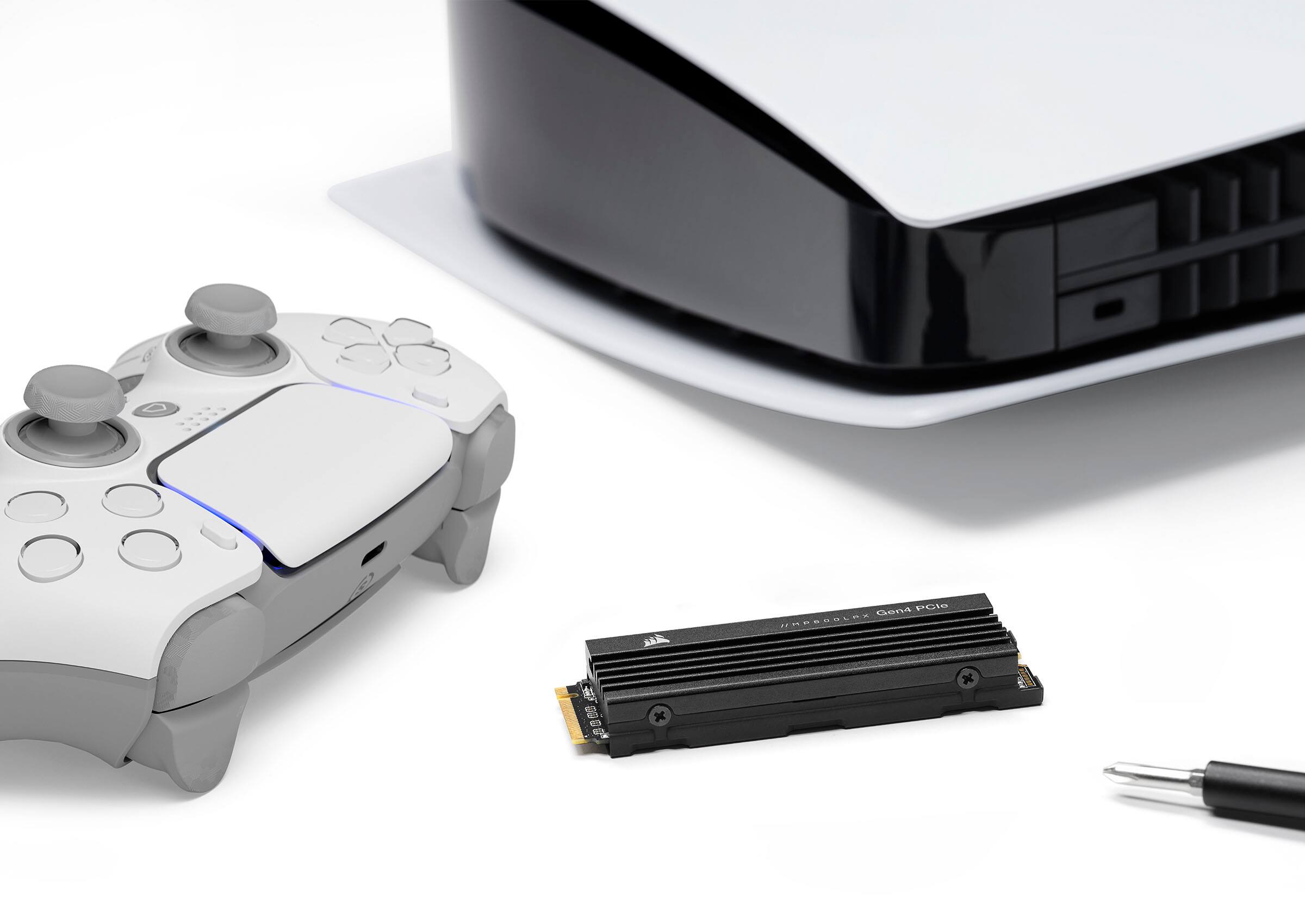 CORSAIR SSD MP600 PRO LPX 1TO COMPATIBLE PS5 – LoveGamesGeek