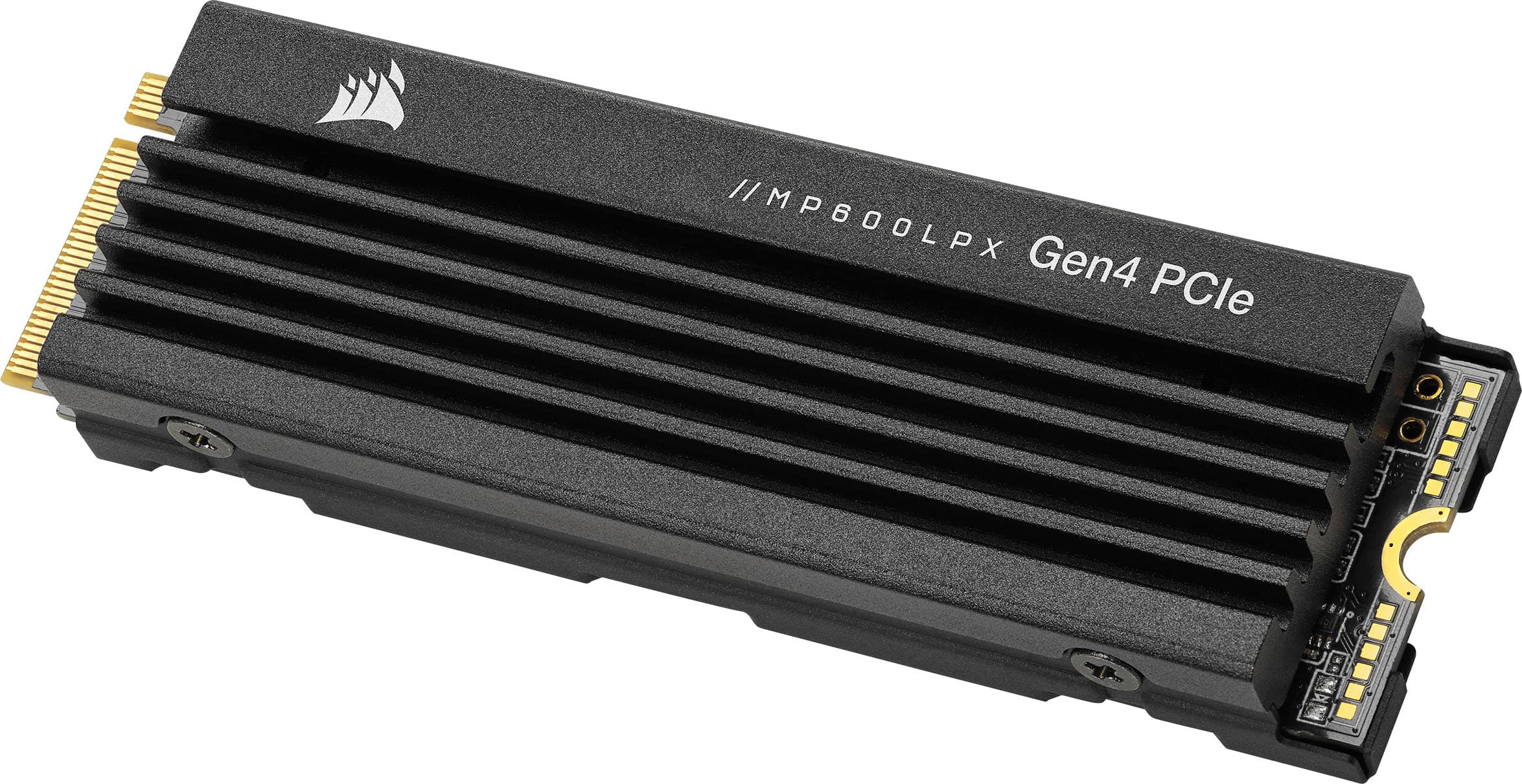 CORSAIR MP600 PRO Low Profileシリーズ 2TBモデル LPX PCIe Gen4 x4