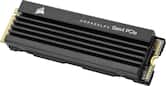 CORSAIR - MP600 PRO LPX 2TB Internal SSD PCIe Gen 4 x4 NVMe with Heatsink for PlayStation 5