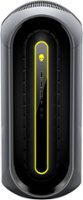 Alienware Aurora R10 Gaming Desktop - AMD Ryzen 9 - 32GB Memory - AMD Radeon RX 6800XT - 2TBB SSD + 2TB HDD - Black - Front_Zoom