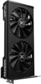 Front Zoom. XFX - SPEEDSTER SWFT210 AMD Radeon RX 6600 Core 8GB GDDR6 PCI Express 4.0 Gaming Graphics Card - Black.
