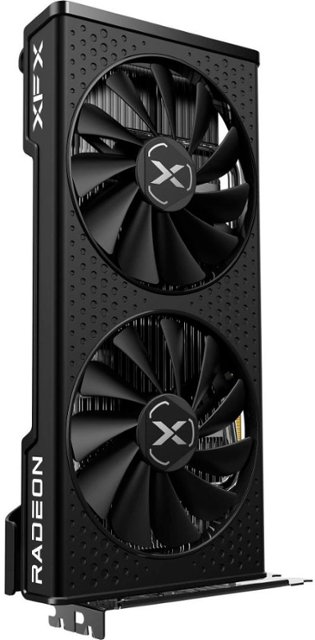 XFX SPEEDSTER SWFT210 AMD Radeon RX 6600 Core 8GB GDDR6 PCI Express 4.0  Gaming Graphics Card Black RX-66XL8LFDR - Best Buy