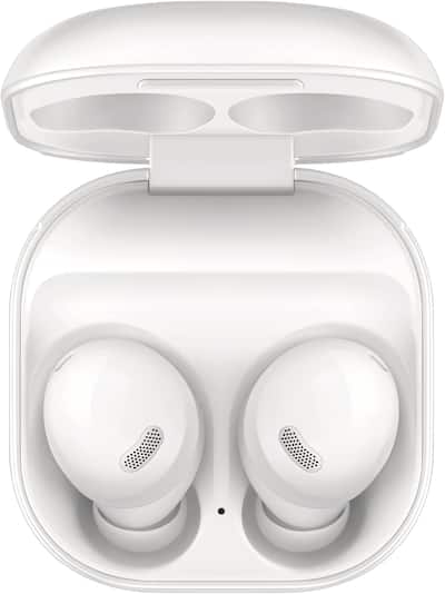 Samsung Galaxy Buds Pro True Wireless Earbud Headphones White SM Samsung Galaxy Buds Pro True Wireless Earbud Headphones White SM
