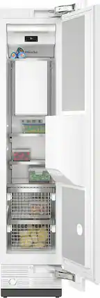 Front. Miele - F 2462 Vi - Custom Panel Ready.