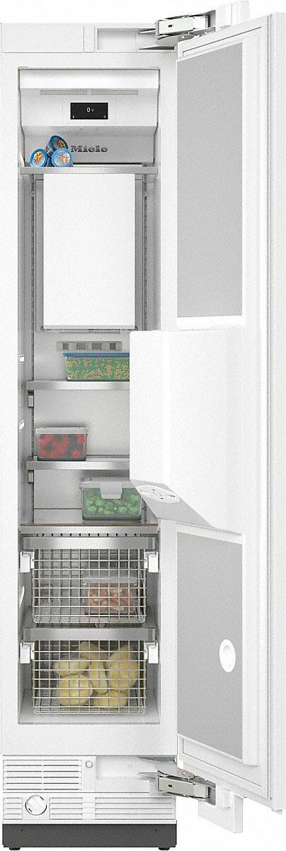 Front. Miele - F 2462 Vi - Custom Panel Ready.