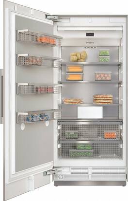 Miele - F 2912 SF - Stainless Steel