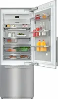 Miele - KF 2802 SF - Stainless Steel - Front_Zoom