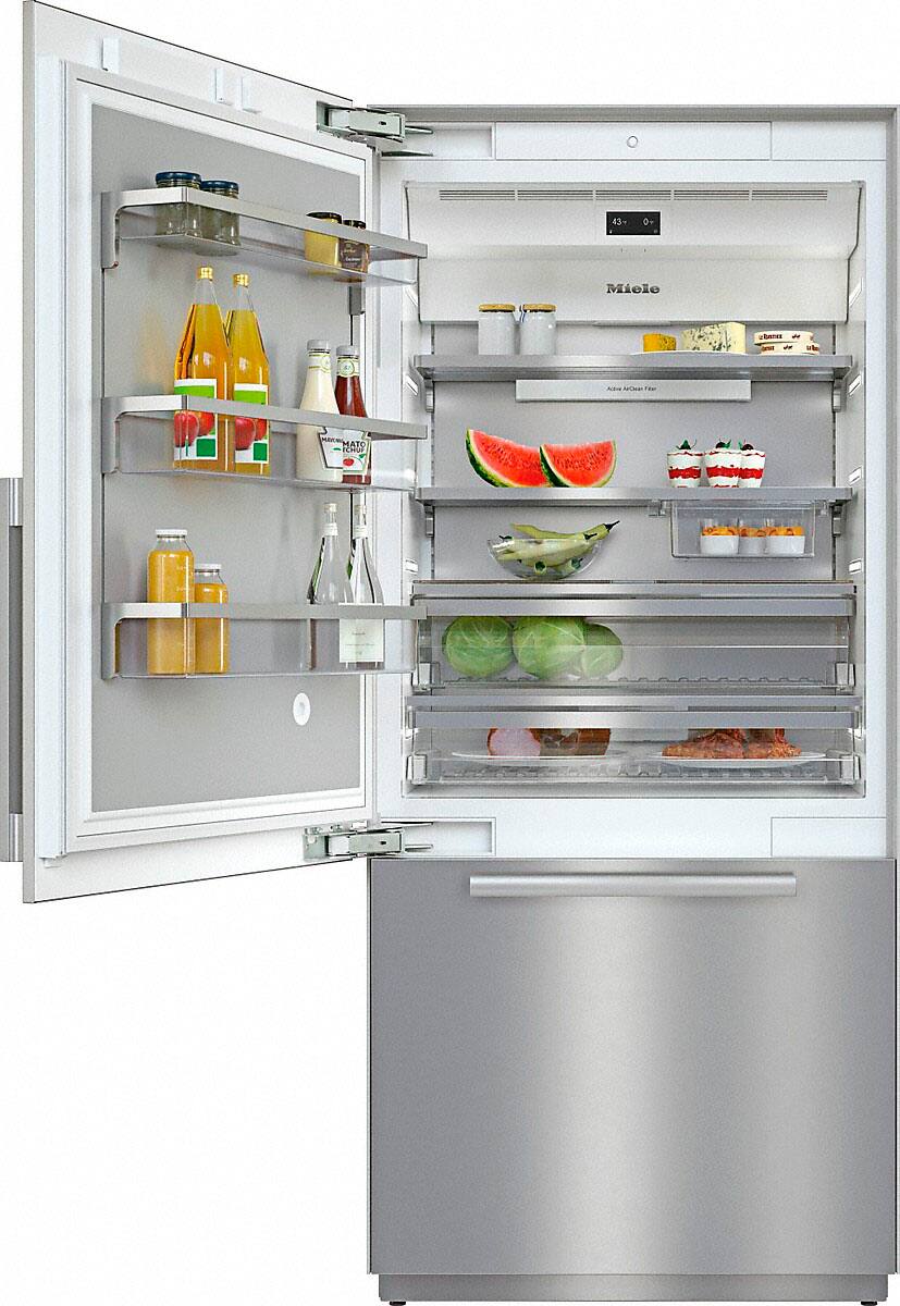 Miele - KF 2912 SF - Stainless Steel