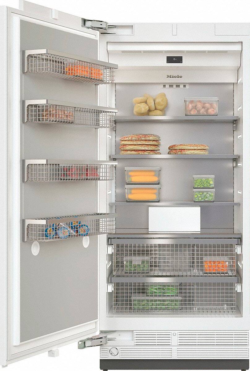 Miele - F 2912 Vi - Custom Panel Ready