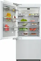 Miele - KF 2912 Vi - Custom Panel Ready - Front_Zoom