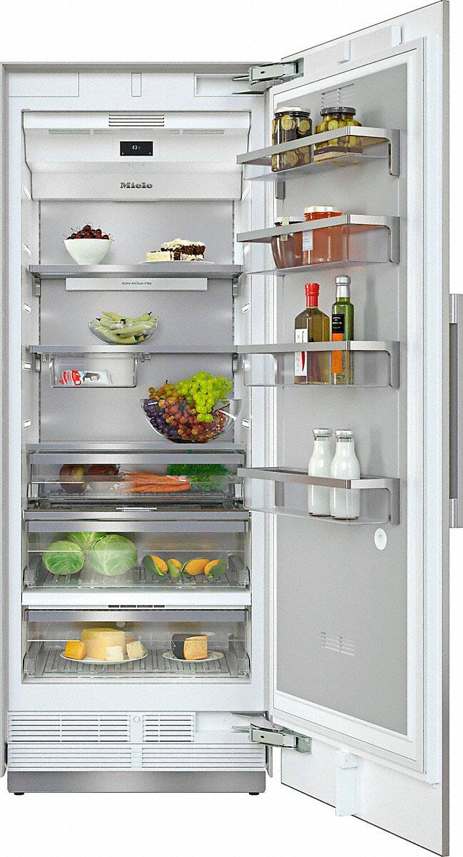 Miele - K 2802 SF - Stainless Steel