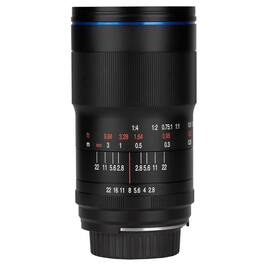 Venus - Laowa 100mm f/2.8 2X Ultra Macro APO Lens for Sony FE - Black