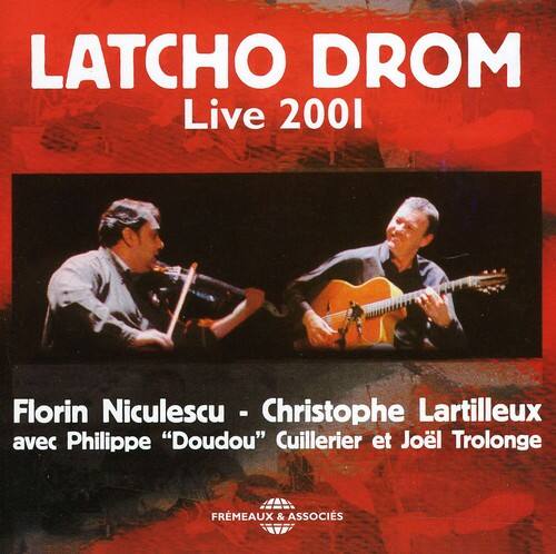Latcho Drom Live 2001 COMPACT DISCS [CD] - Best Buy