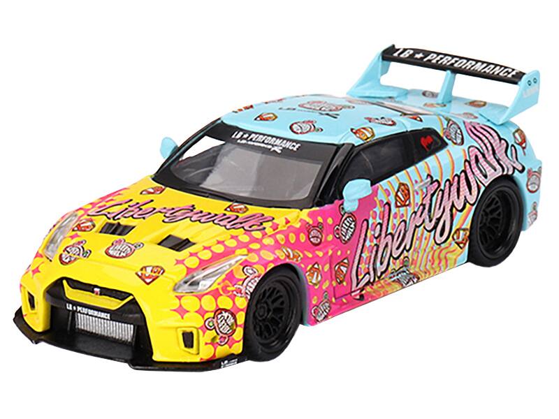 True Scale Miniatures Nissan 35GT RR Ver.1 