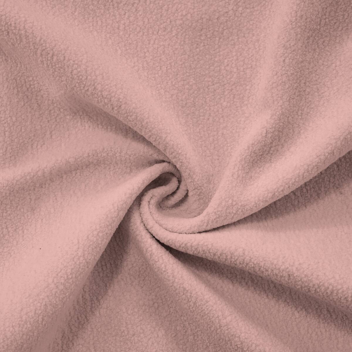 Alt View 2. Ropilly - Ropilly Pink Chenille Sofa Armless Modular Single Seat with 2 Pillows - Pink.