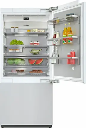 Front. Miele - KF 2902 Vi - Custom Panel Ready.