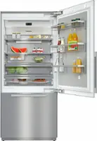 Miele - KF 2902 SF - Stainless Steel - Front_Zoom