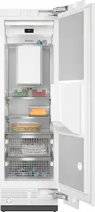 Front. Miele - F 2662 Vi - Custom Panel Ready.