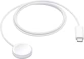 Apple - Watch Magnetic Fast Charger to USB-C Cable (1 m) - White