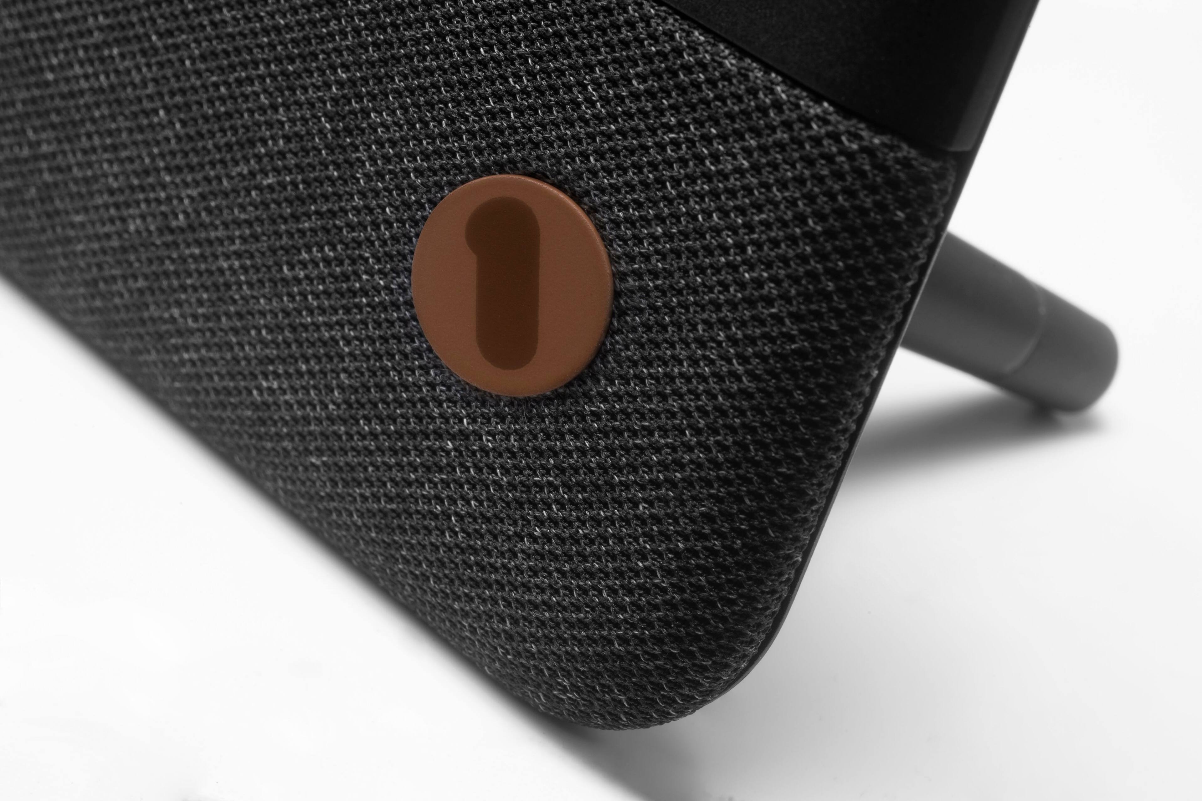 Angle. One for All - Ultimate Designer Amplified Antenna - Black.