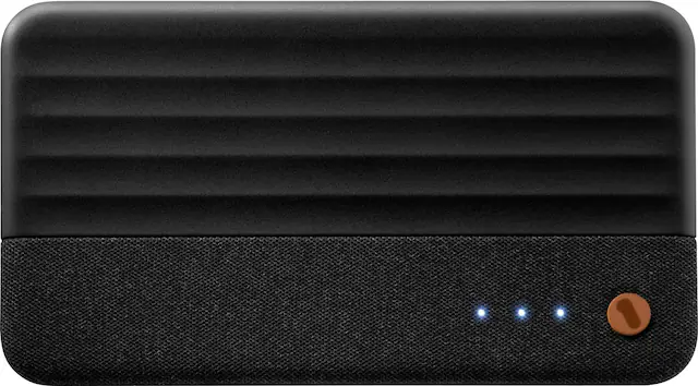 Front. One for All - Ultimate Designer Amplified Antenna - Black.