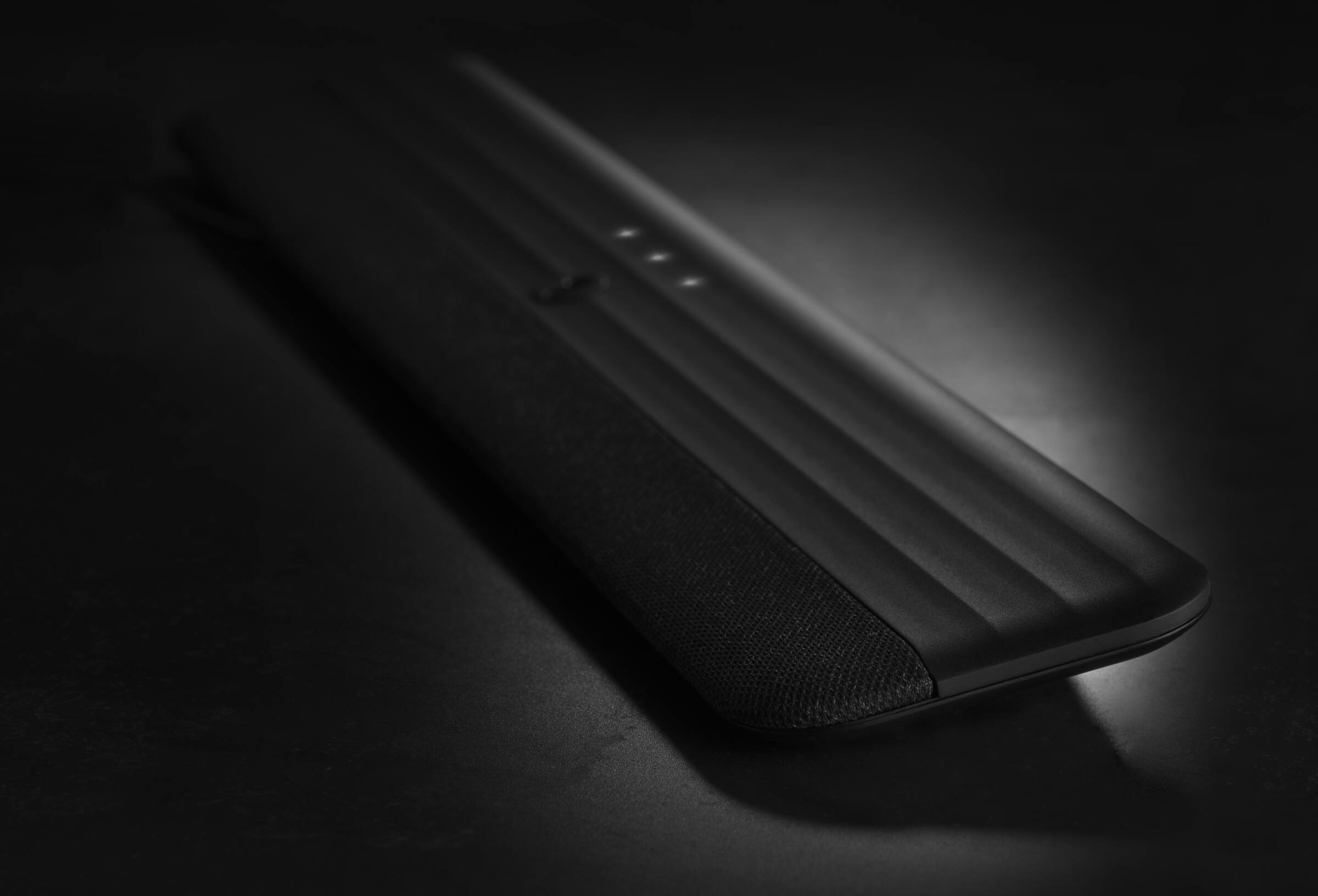 Alt View 39. One for All - Suburbs Ultimate Designer Bar Antenna - Black.