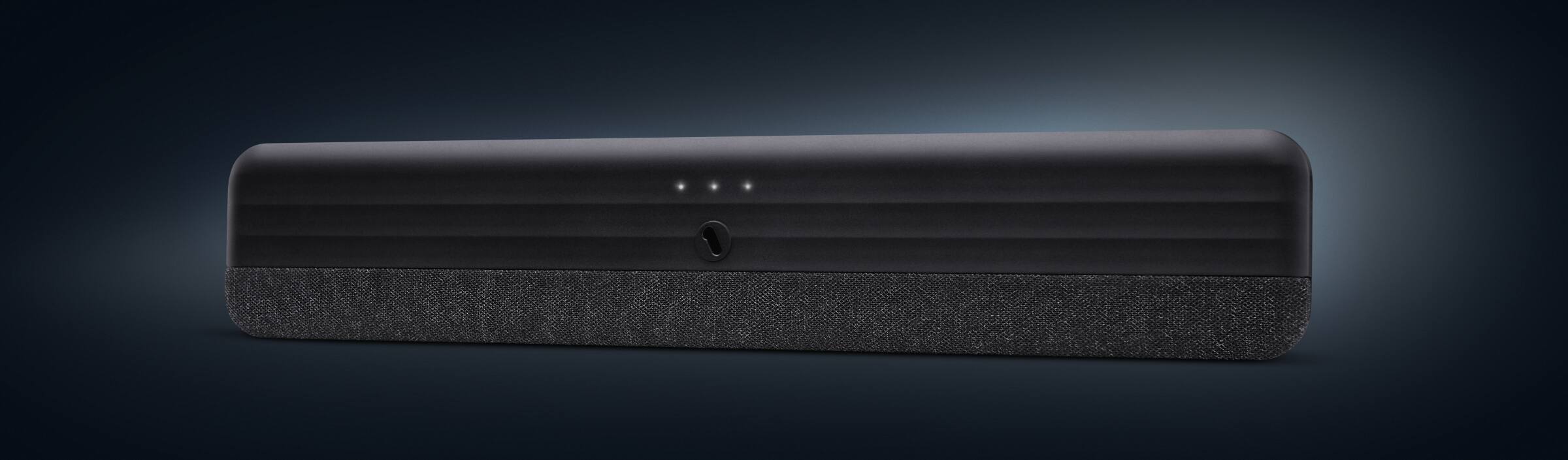 Alt View 40. One for All - Suburbs Ultimate Designer Bar Antenna - Black.