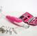 Alt View 13. Beurer - 18-piece Manicure/Pedicure Device and Nail Set - Pink/White.