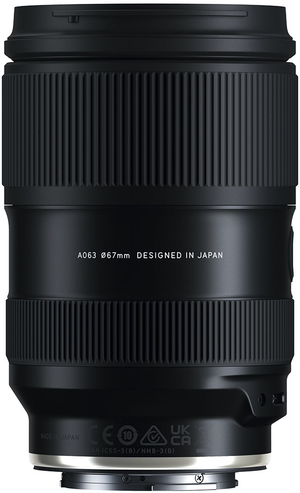 Tamron 28-75mm F/2.8 Di III VXD G2 Standard Zoom Lens for Sony E 