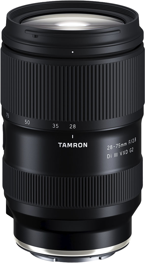  Tamron 28-75mm f/2.8 Di III RXD Lens Sony Mirrorless Full  Frame E-Mount Bundle with 64GB & 32GB Ultra Memory Cards, Filter Kit,  Memory Case, Air Blower, Dust Brush, Microfibers 