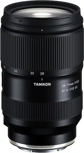 Mirrorless Short-Range Zoom Lenses