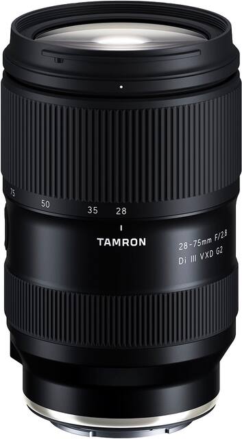 タムロン 28-75mm f2.8 Di III VXD G2 レンズ(ズーム) カメラ 家電