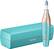 Angle. Beurer - Rechargeable Manicure/Pedicure Device - Turquoise/Gold.