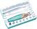 Alt View 11. Beurer - Rechargeable Manicure/Pedicure Device - Turquoise/Gold.