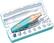 Alt View 12. Beurer - Rechargeable Manicure/Pedicure Device - Turquoise/Gold.
