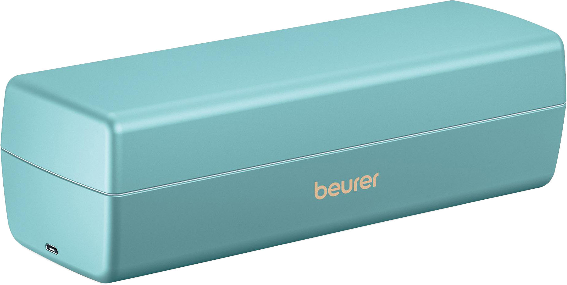 Beurer Rechargeable Manicure/Pedicure Device Turquoise/Gold MP84 - Best Buy
