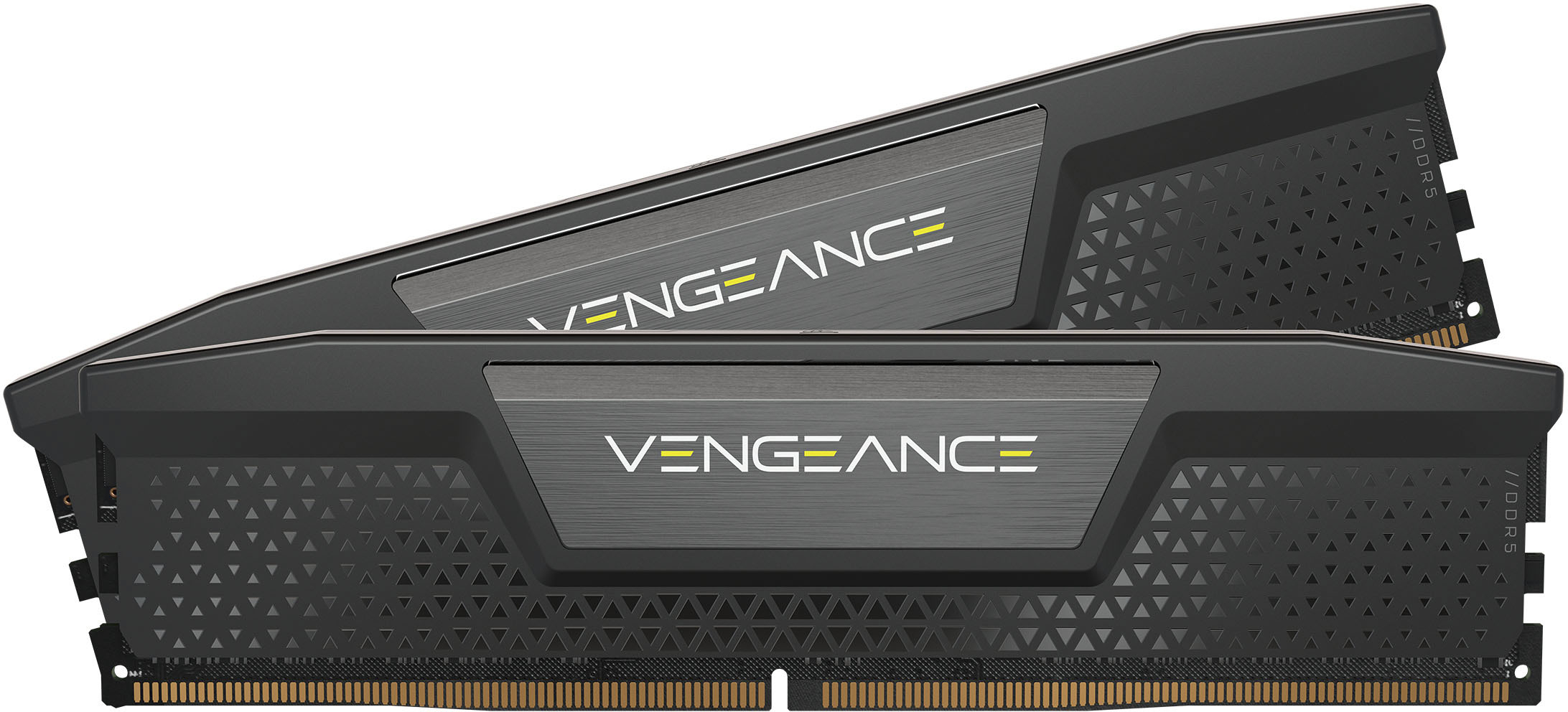 CORSAIR VENGEANCE 64GB (2PK x 32GB) 5200MHz DDR5 C40 DESKTOP Black  CMK64GX5M2B5200C40 Best Buy
