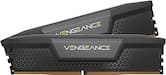 CORSAIR - VENGEANCE 64GB (2x32GB) DDR5 5200MHz C40 UDIMM Desktop Memory - Black