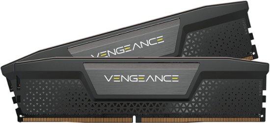 CORSAIR VENGEANCE 64GB (2PK x 32GB) 5200MHz DDR5 C40 DESKTOP Black