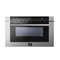 Forno Appliances - Capoliveri 1.2 Cu Ft. Microwave Drawer - Front_Zoom