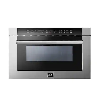 Front. Forno Appliances - Capoliveri 1.2 Cu Ft. Microwave Drawer.