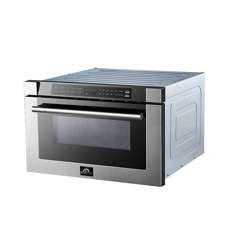 Alt View 1. Forno Appliances - Capoliveri 1.2 Cu Ft. Microwave Drawer.