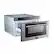 Left. Forno Appliances - Capoliveri 1.2 Cu Ft. Microwave Drawer.