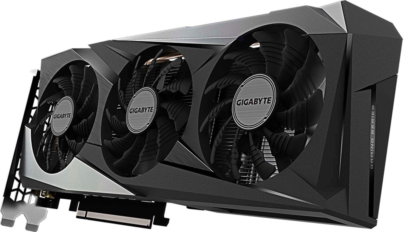 Best Buy: GIGABYTE NVIDIA GeForce RTX 3050 GAMING OC 8GB 128-bit