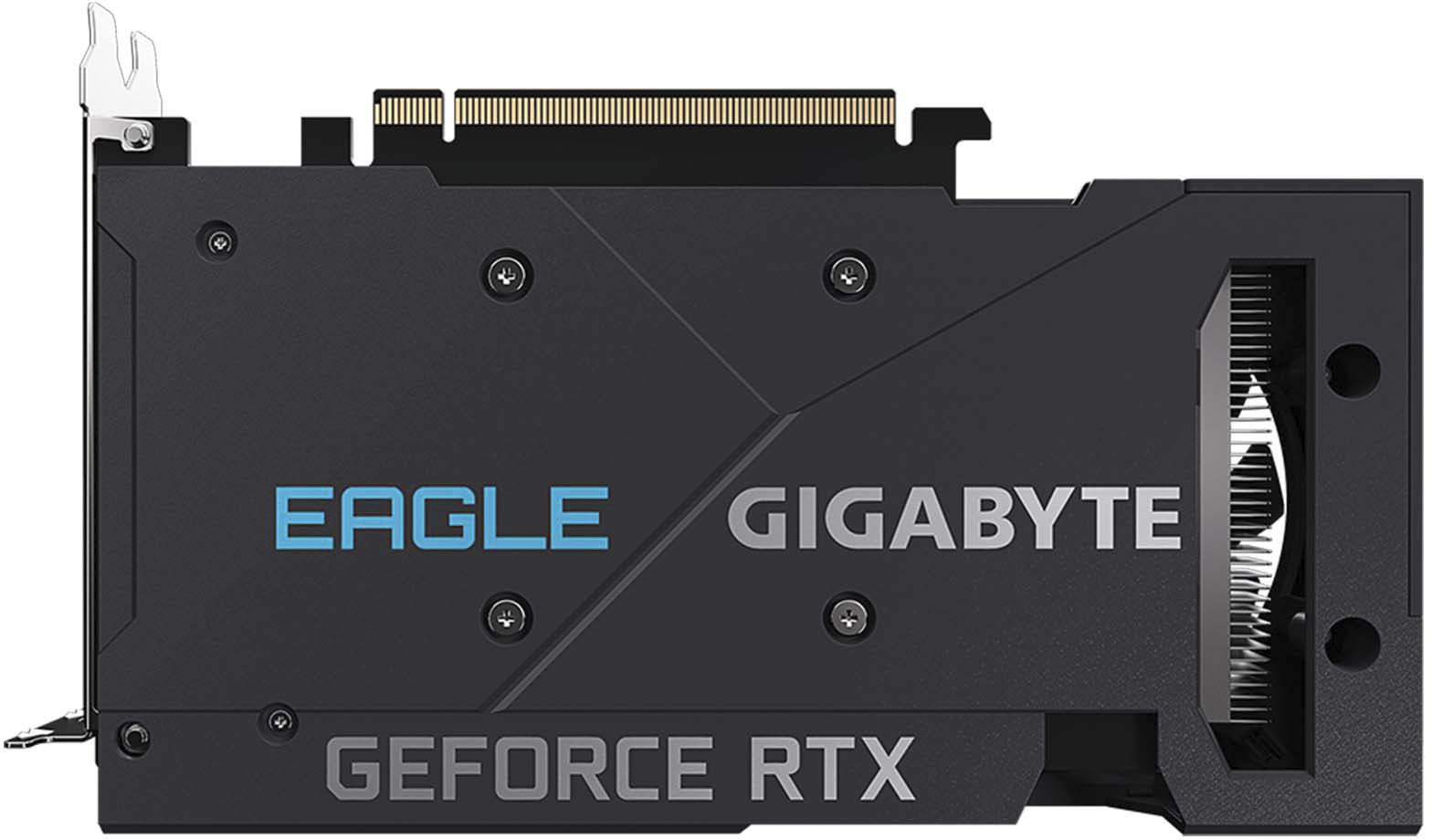 GIGABYTE NVIDIA GeForce RTX 3050 EAGLE OC 8GB 128-bit GDDR6