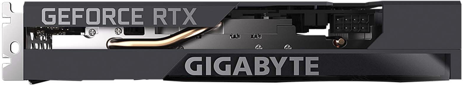 GIGABYTE NVIDIA GeForce RTX 3050 EAGLE OC 8GB 128-bit GDDR6 